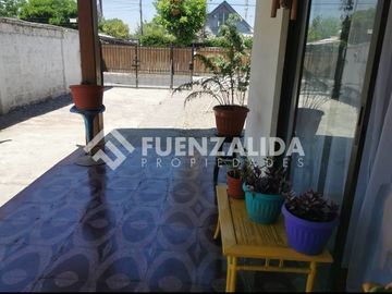 Casa en Venta en Juan Fernandez / Manutara