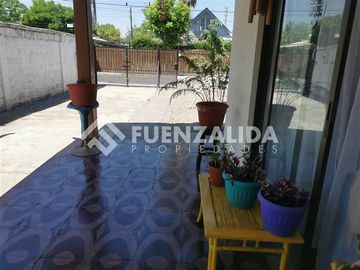 Casa en Venta en Juan Fernandez / Manutara