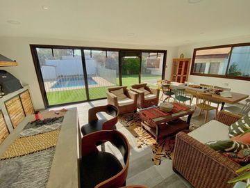 Impecable Casa en Venta  Bosques de Montemar, Concón