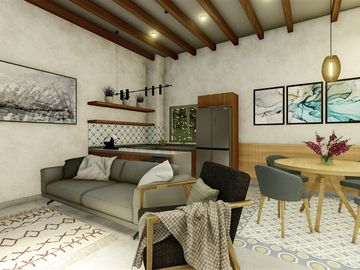 DEPARTAMENTO EN VENTA EN YUCATAN