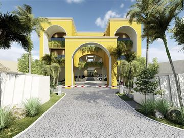DEPARTAMENTO EN VENTA EN YUCATAN