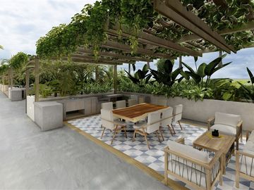 DEPARTAMENTO EN VENTA EN YUCATAN