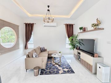 2 Bedroom House for sale in Nong Han, Chiang Mai