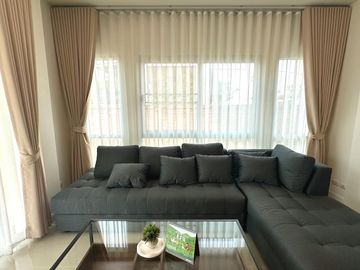 2-Storey Detached House for Sale in Q House Wararom