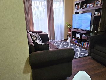 VENDE DEPARTAMENTO  EN HUALPÉN. (ACEPTA SUBSIDIO)