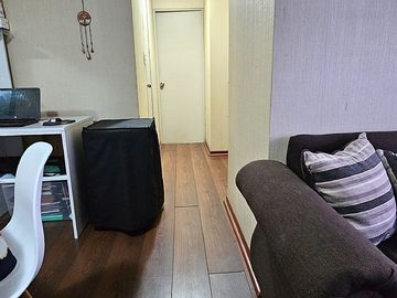 VENDE DEPARTAMENTO  EN HUALPÉN. (ACEPTA SUBSIDIO)