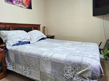 VENDE DEPARTAMENTO  EN HUALPÉN. (ACEPTA SUBSIDIO)