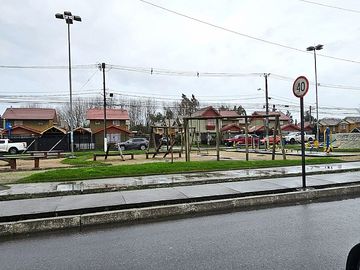 VENDE DEPARTAMENTO  EN HUALPÉN. (ACEPTA SUBSIDIO)