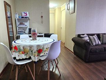 VENDE DEPARTAMENTO  EN HUALPÉN. (ACEPTA SUBSIDIO)