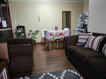 VENDE DEPARTAMENTO  EN HUALPÉN. (ACEPTA SUBSIDIO)