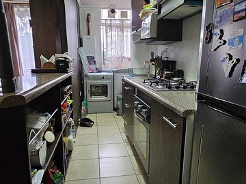 VENDE DEPARTAMENTO  EN HUALPÉN. (ACEPTA SUBSIDIO)