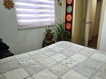 VENDE DEPARTAMENTO  EN HUALPÉN. (ACEPTA SUBSIDIO)