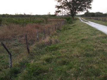 Rancho en venta Km 25 Escarcega-Villahermosa