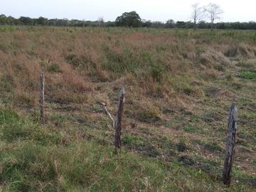 Rancho en venta Km 25 Escarcega-Villahermosa