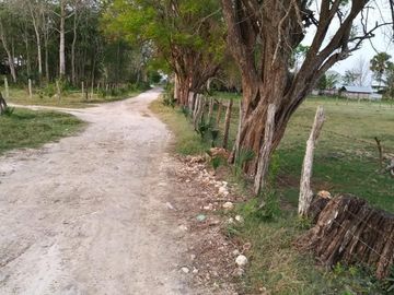 Rancho en venta Km 25 Escarcega-Villahermosa