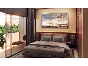 Venta departamento de lujo zona Country Mérida