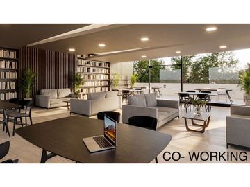 Venta departamento de lujo zona Country Mérida