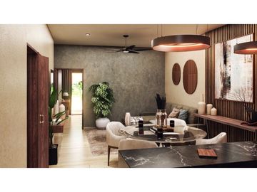 Venta departamento de lujo zona Country Mérida