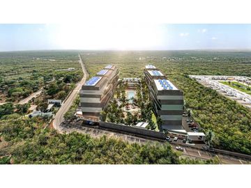 Venta departamento de lujo zona Country Mérida