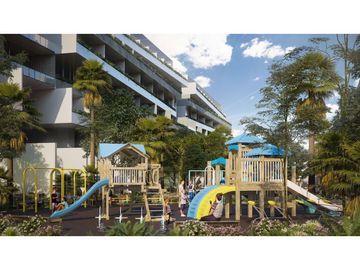 Venta departamento de lujo zona Country Mérida