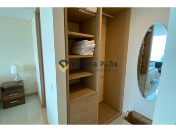 VENDO Apartamento AMOBLADO, Buenavista Barranquilla, Permiso AIRBNB