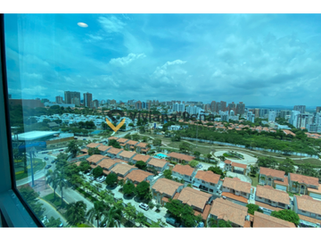 VENDO Apartamento AMOBLADO, Buenavista Barranquilla, Permiso AIRBNB