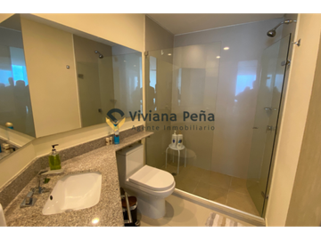 VENDO Apartamento AMOBLADO, Buenavista Barranquilla, Permiso AIRBNB