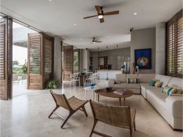 Venta CASA de LUJO en Karibana Beach & Golf Cartagena