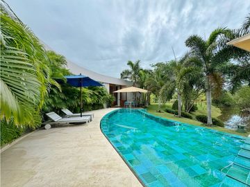 Venta CASA de LUJO en Karibana Beach & Golf Cartagena