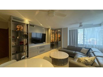 VENDO EXCLUSIVO APARTAMENTO EN BUEN SECTOR DE LA CIUDAD