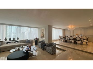 VENDO EXCLUSIVO APARTAMENTO EN BUEN SECTOR DE LA CIUDAD