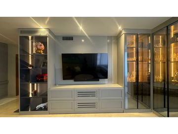 VENDO EXCLUSIVO APARTAMENTO EN BUEN SECTOR DE LA CIUDAD
