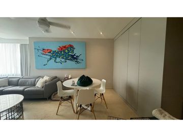 VENDO EXCLUSIVO APARTAMENTO EN BUEN SECTOR DE LA CIUDAD