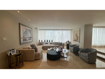 VENDO EXCLUSIVO APARTAMENTO EN BUEN SECTOR DE LA CIUDAD
