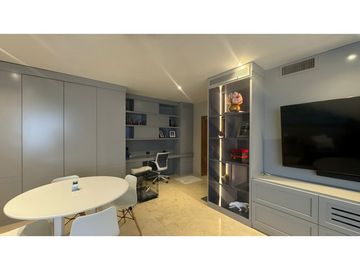 VENDO EXCLUSIVO APARTAMENTO EN BUEN SECTOR DE LA CIUDAD