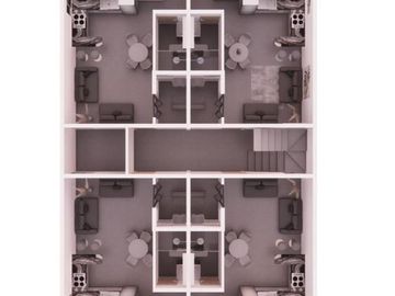 Departamento en Venta en Col. Sahop, Madero Tamaulipas.