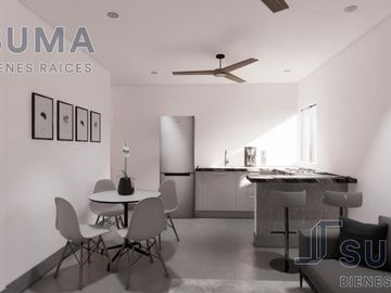 Departamento en Venta en Col. Sahop, Madero Tamaulipas.