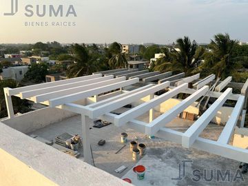 Departamento en Venta en Col. Sahop, Madero Tamaulipas.