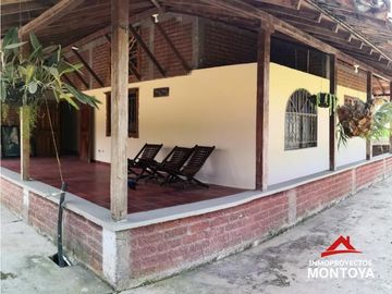Casa campestre en Alcalá, Valle