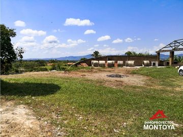 Casa campestre en Alcalá, Valle