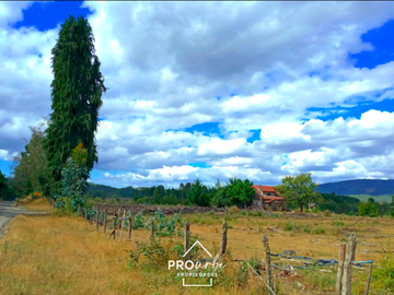 Parcela en Venta en Oportunidad Ultima parcela Venta en Verde Parcelación Agricola San Clemente