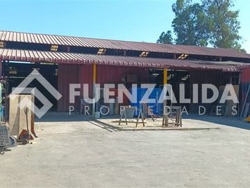 Industrial en Venta en Av. Santa Rosa / Av. El Mariscal