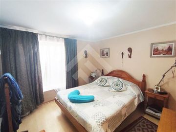 Casa en Venta en Av. La Florida/Enrique Olivares/ Alicahue