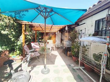 Casa en Venta en Av. La Florida/Enrique Olivares/ Alicahue