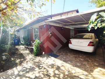 Casa en Venta en Av. La Florida/Enrique Olivares/ Alicahue