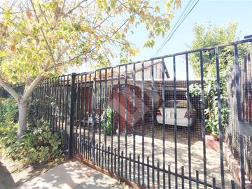 Casa en Venta en Av. La Florida/Enrique Olivares/ Alicahue