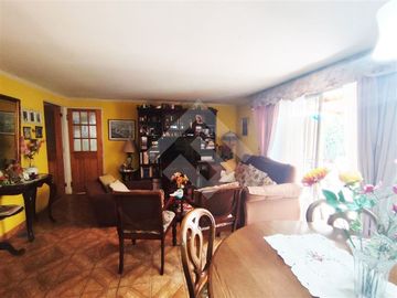 Casa en Venta en Av. La Florida/Enrique Olivares/ Alicahue