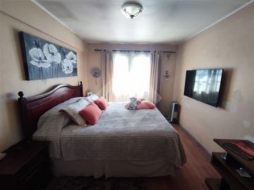 Casa en Venta en Av. Vicuña Mackenna Poniente/Los Pioneros.