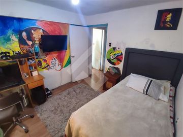 Casa en Venta en Av. Vicuña Mackenna Poniente/Los Pioneros.