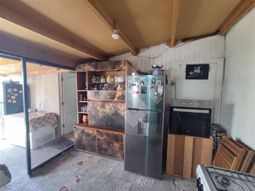 Casa en Venta en Av. Vicuña Mackenna Poniente/Los Pioneros.